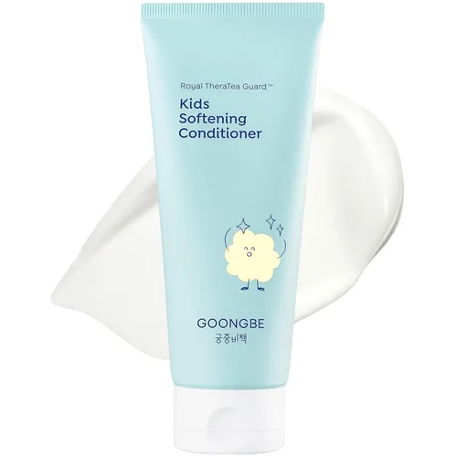 Miniatura 9 de GOONGBE Kids Fresh Champú – Limpieza profunda del cuero cabelludo graso para niños activos – Purificación micelar con extracto de moringa – Sin