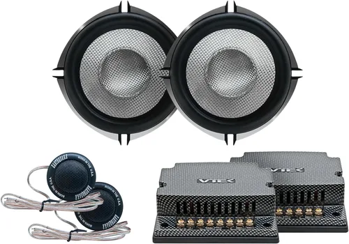 Miniatura 8 de Earthquake Sound VTEK-57 - Altavoces coaxiales de 2 vías de 500 W 5x7 pulgadas con tecnología PistonMax (par)