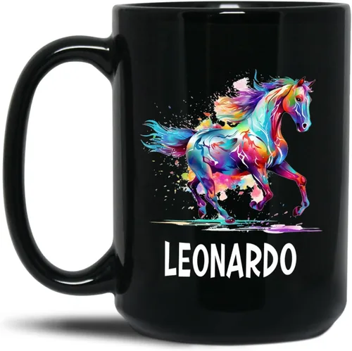 Miniatura 14 de Taza de café negra de hormigas personalizada de 11 onzas, 15 onzas, taza de café de hormigas personalizada con nombre, taza de té de cerámica