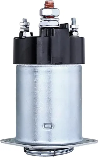 Miniatura 6 de RAREELECTRICAL Nuevo solenoide de arranque compatible con tractor Massey Ferguson Mf-20C D E U Mf-30B E Mf-40B Mf-50C