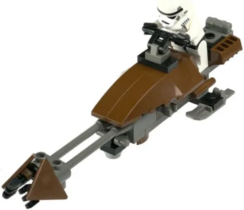 Miniatura 2 de LEGO Star Wars Ataque Ewok (7139)