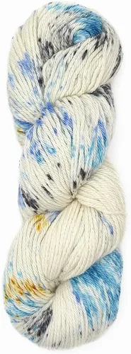 Miniatura 89 de 100% Hilo de Lana de Alpaca Bebé (Juego de 3 Madejas, 150 Gramos) Peso DK - Hecho en Perú - Celestialmente Suave y Perfecto para Tejer y Ganchillo
