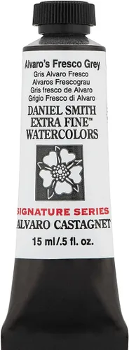 Miniatura 67 de DANIEL SMITH 284600029, tubo de pintura acuarela extrafina de turquesa cobalto de 15 ml, 0.5 fl oz (paquete de 1)