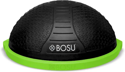 Miniatura 9 de BOSU Nexgen Balance Trainer, Half-Ball Training Equipment, 65 cm Diameter, 300 lb Capacity - Burst-Resistant Stability Exercise Tool w/Non-Slip