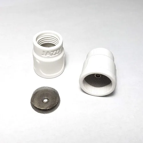 Kit de taza de soldadura cerámica Jazzy #10 (paquete de 2) - J10KOKN - Furick Cup