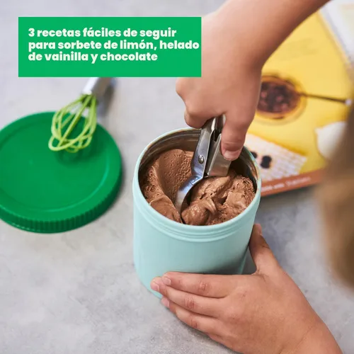 Miniatura 7 de KiwiCo - Ciencia de la cocina: helados, aprendizaje de cocinar a través del proyecto de química, grandes regalos para mayores de 5 años