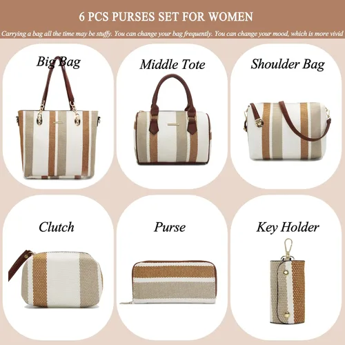Miniatura 55 de 2E-youth - Bolsas y carteras de diseño para mujer, bolso de hombro, bolsa de mano