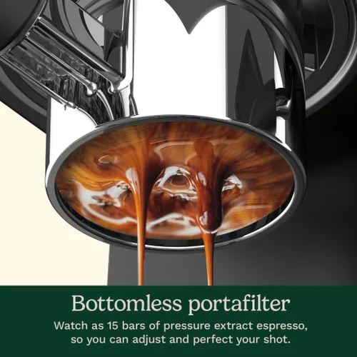 Miniatura 4 de Cuisinart Espresso Bar Slim Máquina de Café Espresso, Hace Bebidas Calientes o Frías de Calidad de Café Incluyendo Cappuccino, Lattes y Bebidas