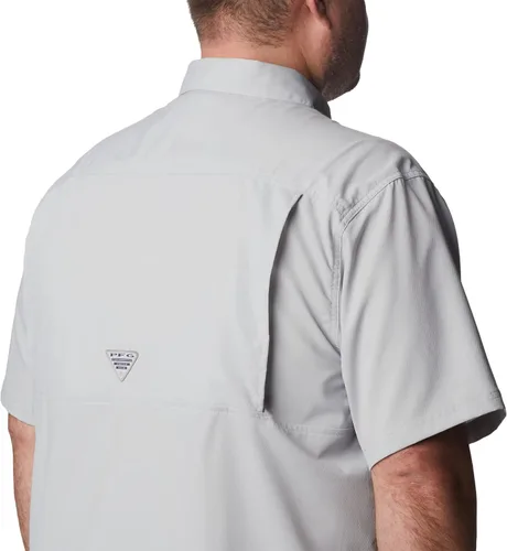Miniatura 12 de Columbia Camisa PFG Slack Tide Camp para hombre Gris (Cool Grey)