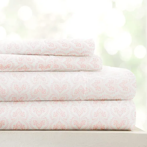 Miniatura 23 de Linen Market Sábanas para cama de tamaño King (azul claro) – Duerme mejor que nunca con estas sábanas King suaves y refrescantes – Bolsillo profundo