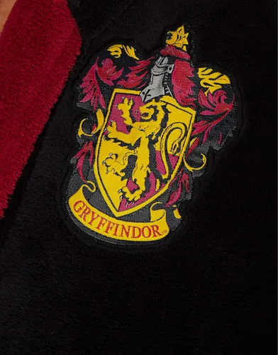 Miniatura 3 de Harry Potter Bata con capucha de forro polar para adultos talla única Unitalla