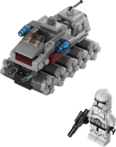 Miniatura 4 de LEGO 75028 Star Wars Clone Turbo Tank