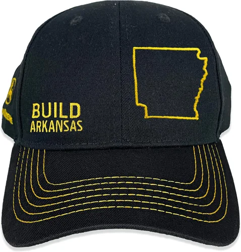 Miniatura 94 de John Deere Toddler Build State Pride State Outline Youth Children's Full Twill Ha