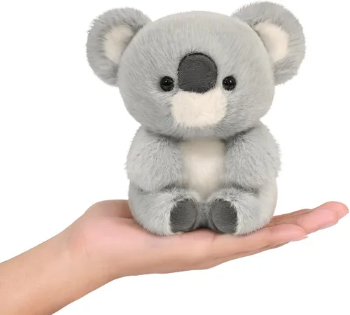 Miniatura 14 de Ditucu Animales de Peluche Conejito del Tamaño de la Mano Lindo Suave Muñeco de Peluche de Conejo Pequeños Juguetes de Peluche Regalos para Niños