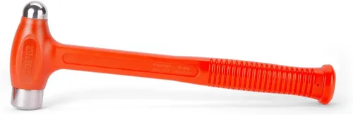 Miniatura 13 de Capri Tools CP10100 C100 Martillo de Golpe Muerto, 20", Naranja, 6 lbs.