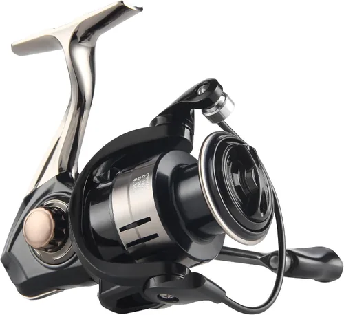 Big Game Surf Spinning Carrete de pesca 8000/12000, 44.1 lbs de potencia de arrastre sin holgura, asiento de carrete de metal, engranaje de aleación