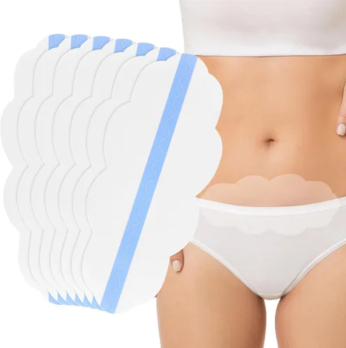 Bonuci 30 cintas de levantamiento de abdomen, invisibles, impermeables, celulitis, bikini, traje de baño, muslo, pecho, piel, cintas para mujer