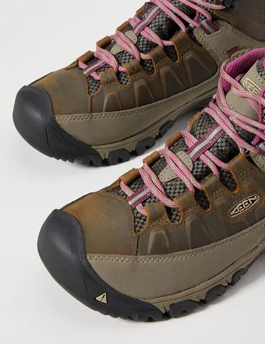 Miniatura 8 de KEEN Women's Targhee 3 Mid Height Waterproof Hiking Boots