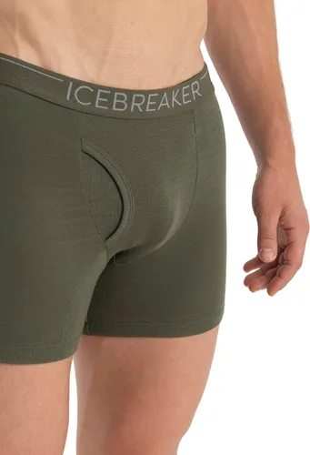 Miniatura 3 de Icebreaker Calzoncillos tipo bóxer de lana estándar 175 Everyday para hombre