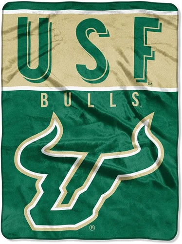 Miniatura 56 de Northwest NCAA Unisex-Adult Raschel Throw Blanket Básico