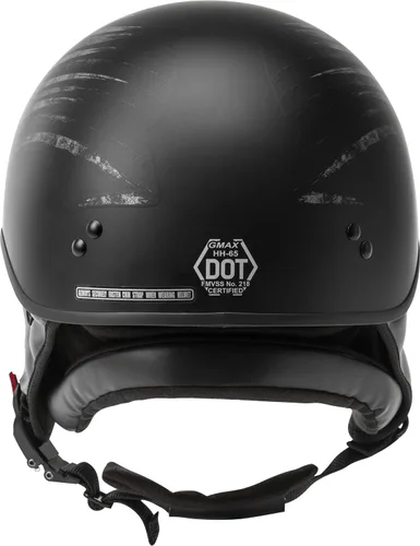 Miniatura 2 de HH-65 Medio Casco Torque Desnudo