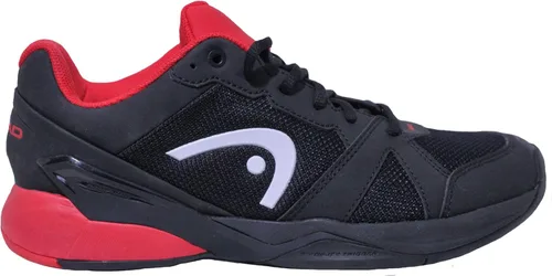 Miniatura 4 de HEAD Tenis Revolt Evo para hombre, negrorojo, 11, NegroRojo
