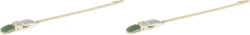 Miniatura 6 de Clover Needlecrafts 205753 Juego de pasa cintas Clip 'n Glide