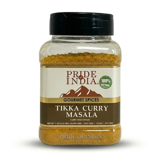 Miniatura 12 de Pride of India – Mezcla de condimentos Korma Meat Masala – Ideal para curry tradicional de carne/cordero – Gourmet y sabroso – Mezcla de especias