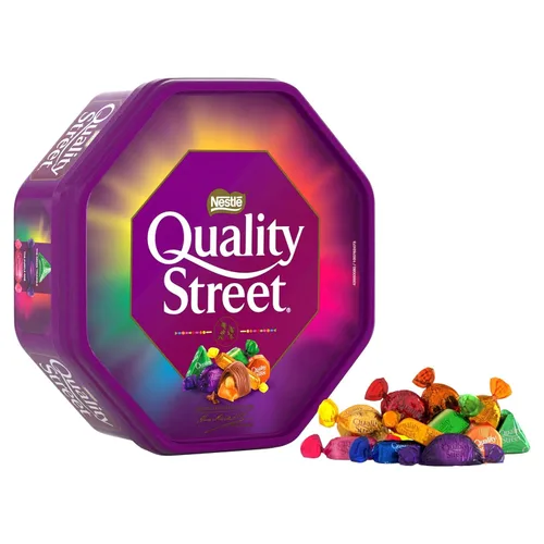 Miniatura 2 de Nestle Quality Street Chocolate Tub 550g