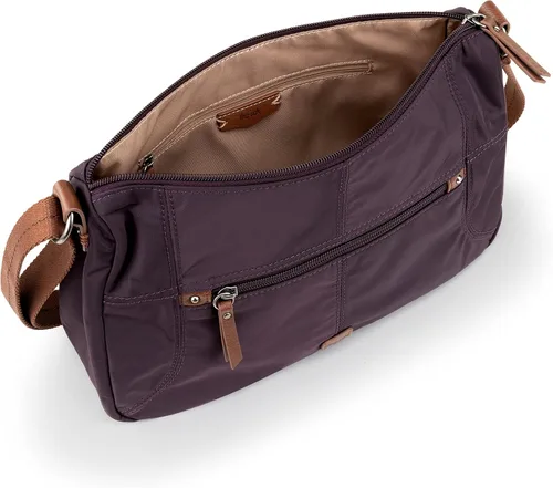 Miniatura 3 de The Sak Hobo de nailon reciclado Esperato
