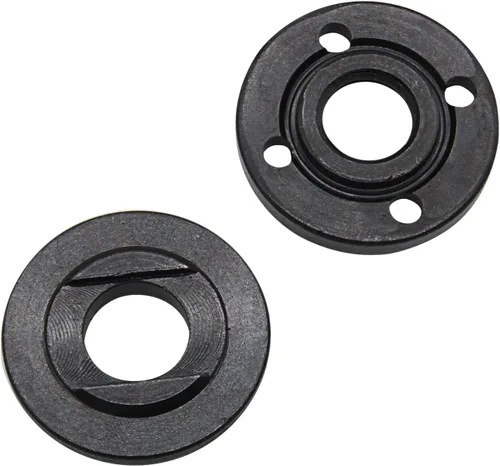 Miniatura 2 de Poagavgs Pro-Parts - Juego de brida de respaldo y tuerca de bloqueo de 5/8 "-11 de metal para repuesto 224399-1 193465-4 224568-4