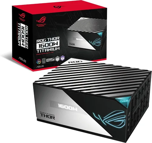 Miniatura 17 de ASUS ROG Thor 1000W Platino III PSU