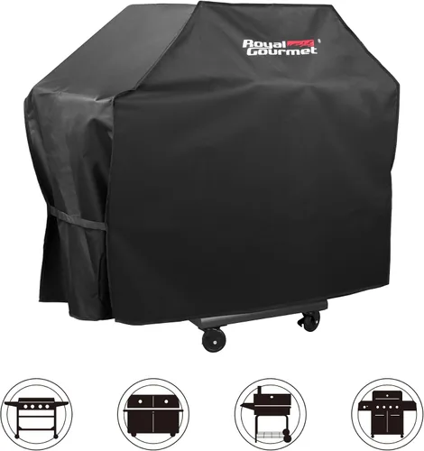 Miniatura 4 de Cubierta para parrilla Royal Gourmet