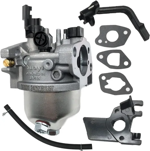 Carburador OEM Huayi compatible con Honda EM3000C EB3000C Generador 16100-ZL0-D42