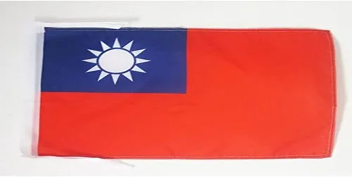 Miniatura 776 de Bandera de México AZ FLAG, 45.7 x 30.5 cm, con cordones - Pequeñas banderas mexicanas de 30 x 45 cm - Bandera de 45.7 x 30.5 cm