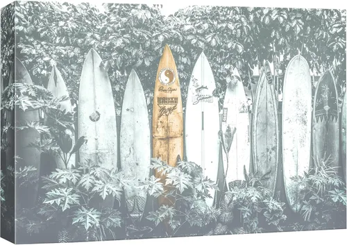 Miniatura 14 de Arte de pared de mapache para oficina en casa, lienzo de mapache blanco y negro, arte de pared para dormitorio, sala de estar, 12 x 18 pulgadas