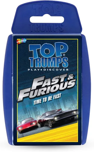 Miniatura 10 de Top Trumps Juego de cartas DC Super Villains - Juegos familiares para niños y adultos - Juegos de aprendizaje - Juegos de cartas para niños para 2