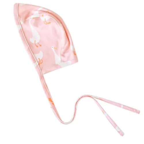 Miniatura 10 de Copper Pearl Gorros de bebé: ultra suave, cómodo de llevar, sombrero de sol para protección contra los rayos UV, diseño moderno a juego, 6-12 meses