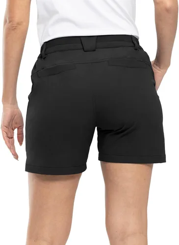 Miniatura 2 de TBMPOY Women's 5'' Golf Hiking Shorts Quick Dry with 5 Pockets Stretch Athletic Casual Summer Trip Water Resistant