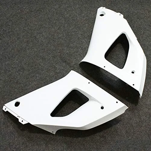 Miniatura 5 de Kit de carenado sin pintar Carenados de inyección ABS motocicleta para Yamaha YZF R1 2000-2001 (15 piezas)