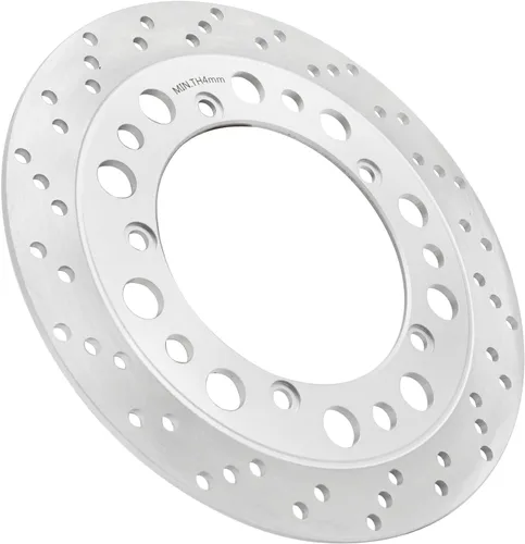 Miniatura 4 de M MATI Rotor de disco de freno delantero para Honda Shadow 600 VT600C/CD 1988-2007 Shadow 500 700 800 Ascot 500 VT500 VT700 VT800 1983-1988 Magna
