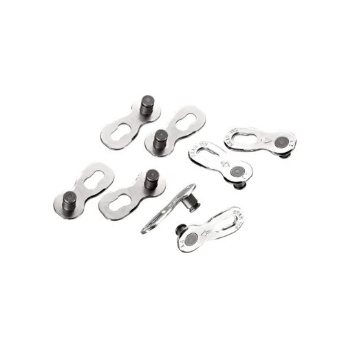 Miniatura 4 de SRAM Conector de cadena PowerLock de 11 velocidades Instalación sin herramientas y Silver Master L cadena de bicicleta