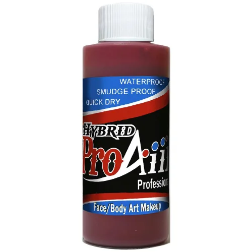 Miniatura 13 de ProAiir - Maquillaje para pintura facial y corporal, 2 oz (2.0 fl oz) Alien
