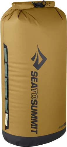 Miniatura 28 de Sea to Summit Big River Bolsa seca, almacenamiento seco de alta resistencia, 20 litros, azul surf Azul (Surf Blue)