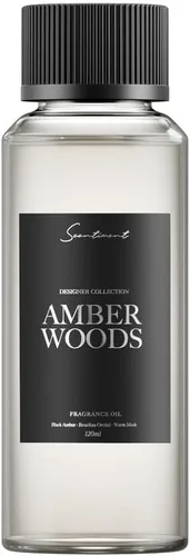 Miniatura 15 de Scentiment Secret Desires Aceite difusor – Aroma de hotel prémium con notas de peonía, granada y bosque blanco para el hogar, repuesto de difusor