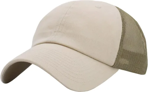 Miniatura 19 de KBETHOS® Gorra de béisbol de algodón ajustable de algodón con corona baja clásica
