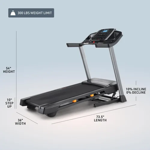 Miniatura 6 de NordicTrack Serie T