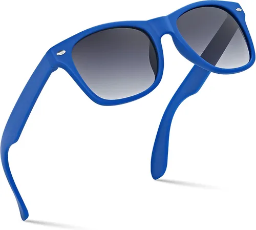 Miniatura 91 de Retro Rewind Lentes de sol para niños y niñas de 3 a 12 años, inastillables, UV400, lentes de sol para niños pequeños