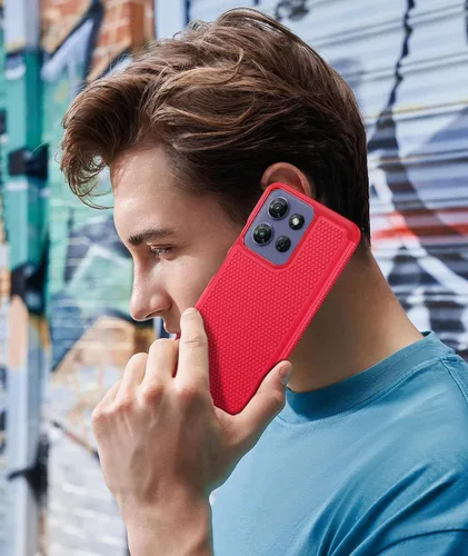 Miniatura 81 de FNTCASE Funda para iPhone 17 Pro: Fundas delgadas translúcidas de color azul claro compatibles con MagSafe, protección completa de la cámara