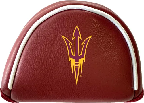 Miniatura 45 de Team Golf NCAA Team Golf NCAA Funda para Putter - Mallet Estampada, Se Adapta a la Mayoría de Putters Mallet, Se Desliza Fácilmente y Se Asegura